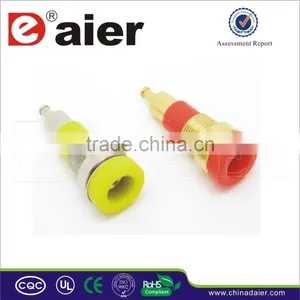 2mm Female Banana Socket Jack Plug thumbnail-1