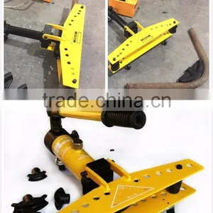 YMLB Hydraulic Copper Busbar Bending Machine thumbnail-4