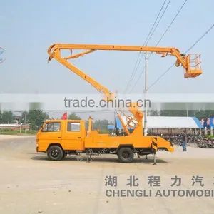 Aerial Platform Truck With Hydraulic Control thumbnail-1