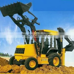 Backhoe Loader thumbnail-1