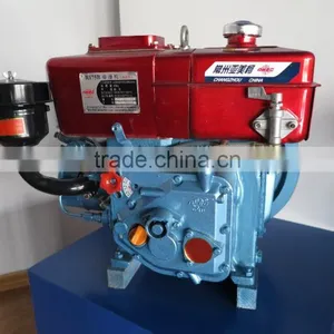 Diesel Engine R Series(single Cylinder,water Cooled) thumbnail-1