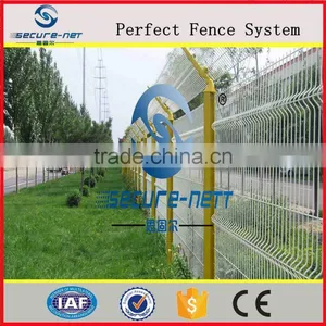 Electro Galvanized Welded Wire Mesh Piece for Garden Fence thumbnail-1