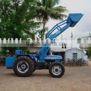 Rear End Mounted Tractor thumbnail-1