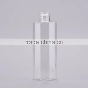 Squat Cylinder PET Bottle 200ml thumbnail-2
