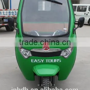 China Supplier Newest Design Tricycle Passenger Motorcycle thumbnail-5