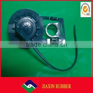 Hot Selling Rubber Flapper Valve With Adjustable Chain For Toilet Flush Valve thumbnail-1