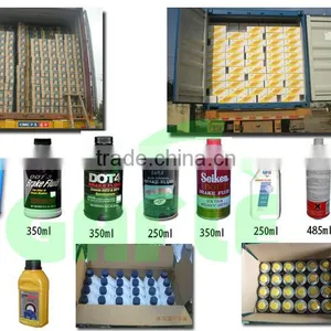 1L Packing Super Quality Brake Fluid DOT3 thumbnail-2