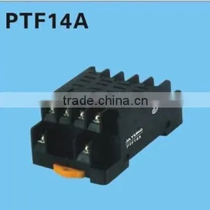 JQX-13F-4Z Suitable Relay Socket PTF14A thumbnail-1