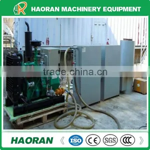 Stable Performance Biomass Gasifier for Power Generator thumbnail-1