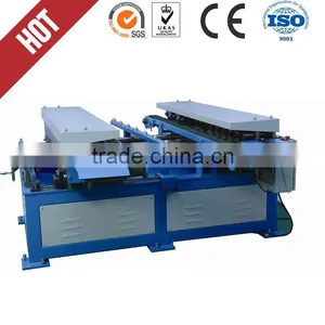 TDF-15 Flange Roll Forming Machine,duct Production Equipment,flange Sheet Facing and Rolling Machine thumbnail-1
