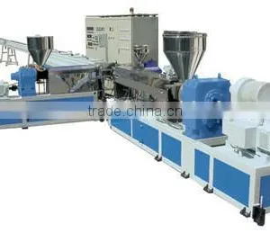 PE Silicon Core Pipe Making Machine/PE Silicon Core Pipe Production Line thumbnail-1