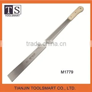Steel Handmade Hunting Sugarcane Machete Cutlass Knife thumbnail-2