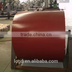 RAL 9016 Prepainted Galvanized Steel Ppgi Coils thumbnail-2