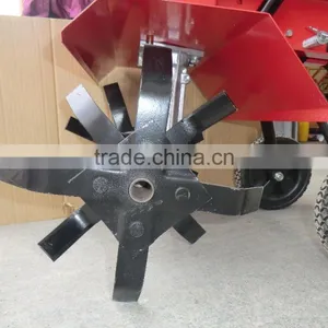Farm Machinery Diesel Engine Power Tiller Plough thumbnail-3