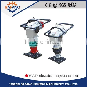 Electric Tamping Rammer Sale Price From Factory thumbnail-1