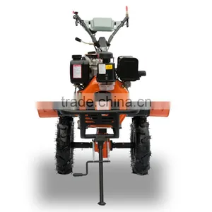 BSD1050F Chongqing AEROBS Cost-effective Mini Tiller Farming Tractors Suppliers in China thumbnail-1