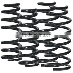 Black Oxyde Heavy Duty Repair Mn65 Steel Compression Springs thumbnail-3