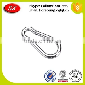 Manufacture Custom High Strength Snap Hook Of Various Material thumbnail-6