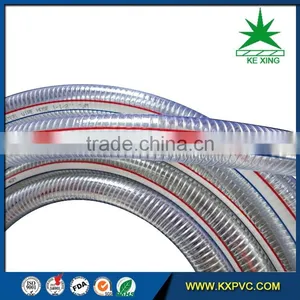 High Pressure and Flexible Pvc Industrial Hose thumbnail-4