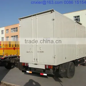 Dry Freight and Refrigerated Truck Body thumbnail-1