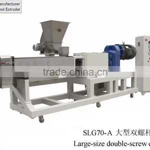Jinan Dayi Isolated Soya Protein Extrusion Machine/tvp Soya Meat Processing Line/vegetarian Soya Protein Making Machine thumbnail-4