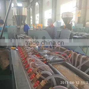 PVC WPC Solid Door Frame Production Line thumbnail-1
