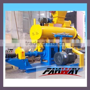 Fish Feed Pellet Production Machine thumbnail-1