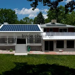 10w Energy Saving 1000w Home Solar Systems Inverter Battery thumbnail-1