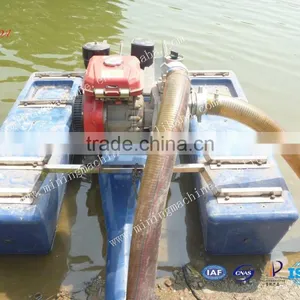 High Quality Gold Mini River Dredger thumbnail-2