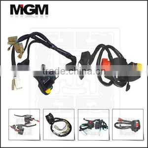 OEM High Quality NX150 Motorcycle Handle Switch thumbnail-1