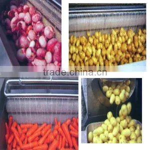 Low Price Nylon Brush Cassava Peel/taro/potato Skin Removing Machine thumbnail-1