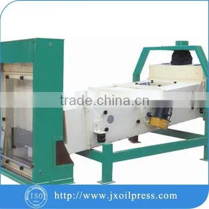 Newest Technology Soybean Oil Pretreatment Process Machine thumbnail-2