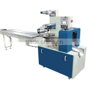 Automatic Multifunctional Pillow Packaging Machine thumbnail-1