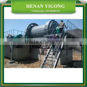 High Capacity Wet Rod Mill Machine, Small Ball Mill Supplier thumbnail-6