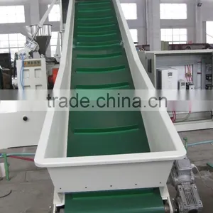 PE PP Film /flakes Agglomerator/Compactor Granulating Line thumbnail-1