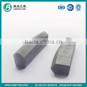 China High Quality Cermet Inserts Manufacturer for Mining thumbnail-3