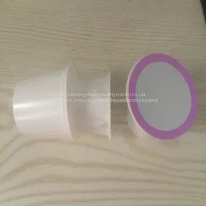 Одноразовый пластиковый фильтр для капсул k-cup для всех кофеварок Keurig для одиночного использования. thumbnail-1