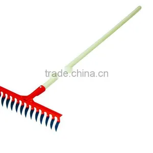 LR002 FIBREGLASS HANDLE RAKE thumbnail-3