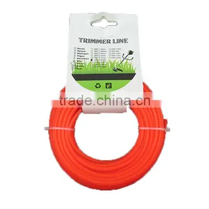 Nylon Grass Trimmer Line for Various Brush Cutter Grass Trimmer thumbnail-1