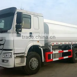 20000ml Sinotruk New 10wheels HOWO Chinese Oil Tank Truck thumbnail-2