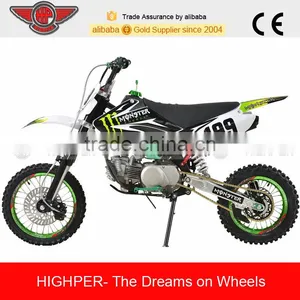 160CC DIRT BIKE, PIT BIKE thumbnail-4
