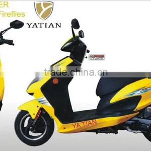 China Factory New Product Two Wheel Electric Scooter thumbnail-3