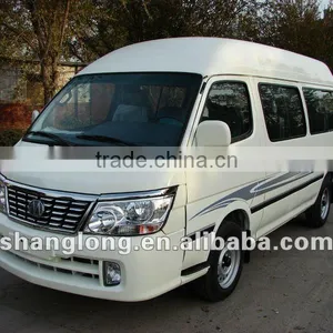 11 Seats Left/Right Hand Drive Chinese Mini Car thumbnail-1