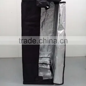 High Quality Green House Low Price 600D Indoor Grow Tent Use for Hydroponic thumbnail-1