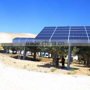 Single Axis Solar Tracking System thumbnail-2