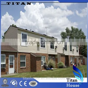 Unique New Design Light Steel Apartments for Sale in Lima Peru thumbnail-1