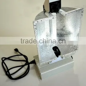 Hydroponics 1000w 240v/277v Double Ended DE Grow Light Reflector, 1000w Double Ended Lighting Fixture thumbnail-3