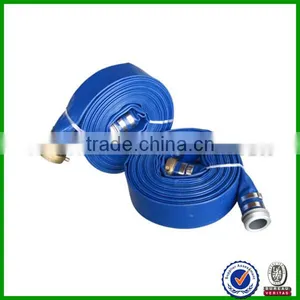 New Style High Quality Water Layflat Hose for Farm Irrigation thumbnail-1