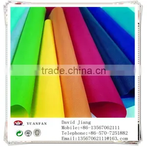 PP Spunbond Non Woven Used in Receive a Case, Receive Bag, Suit Sets, Etc thumbnail-5