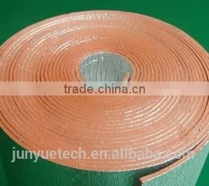 Aluminum Foil Reflective Radiant Barrier Heat Insulation Building Roofing Material thumbnail-1